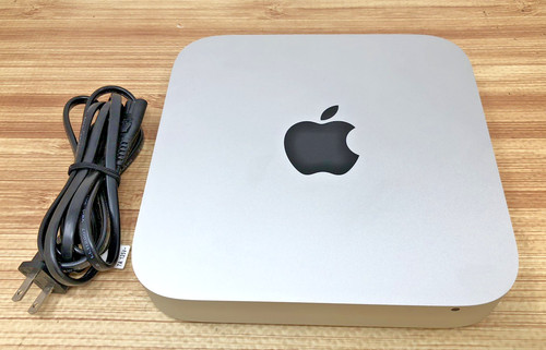 Apple mac mini - apple, late