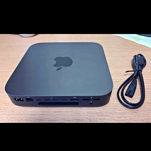 Apple mac mini desktop - apple,