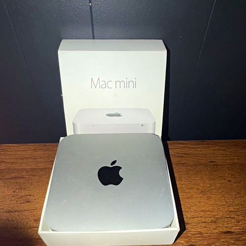 Apple mac mini - mac, series