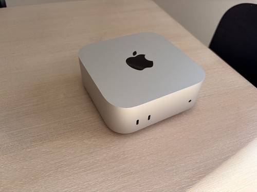 Apple mac mini 2024 - apple, 16gb