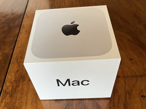 Apple mac mini - mac, m4
