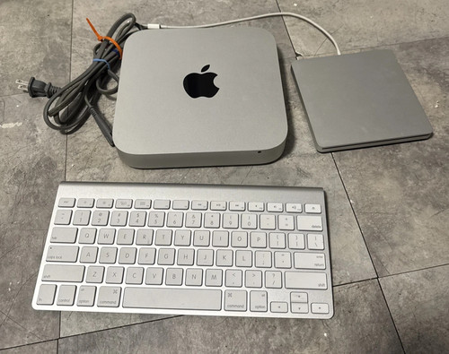 Apple mac mini late - late, i5