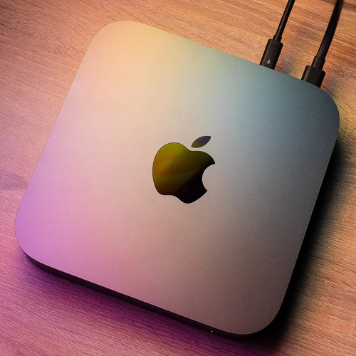 Apple mac mini intel - mini, i5