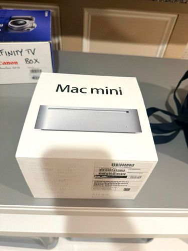 Apple mac mini 66ghz - apple,