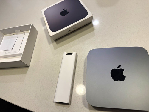 Apple mac mini - mac, desktop