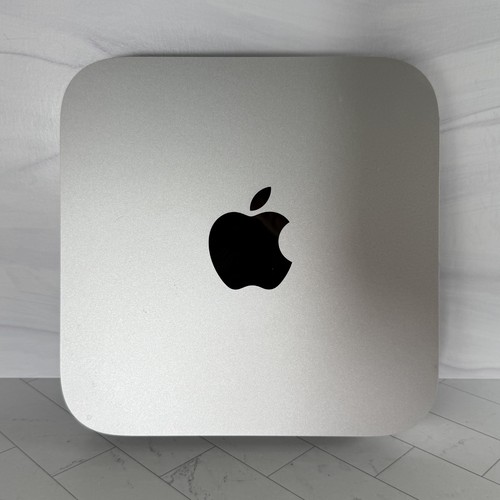 Apple mac mini desktop - mac, intel