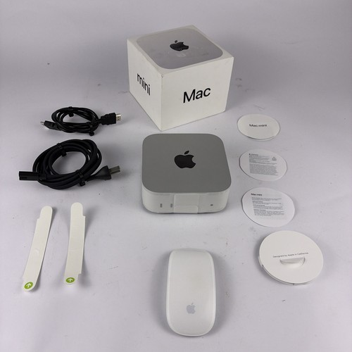 Apple mac mini - mini, 2024