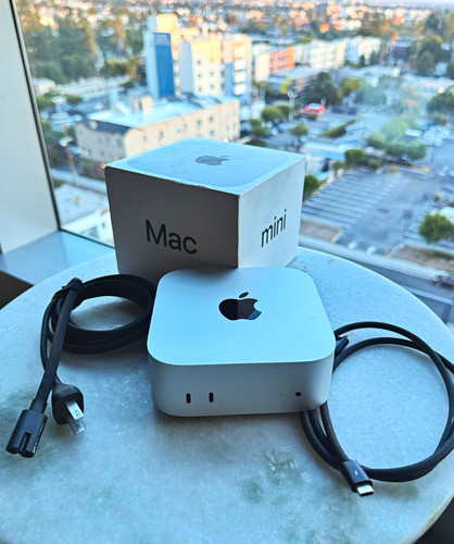 Mac mini 16gb ram - 16gb, 512gb