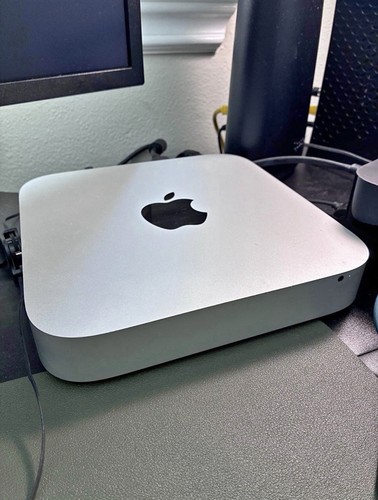 Apple mac mini late 2014 - apple,