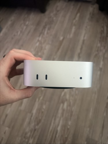 Apple mac mini - mac, m4