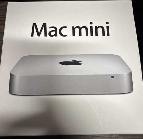 Apple mac mini a1347 - mac,