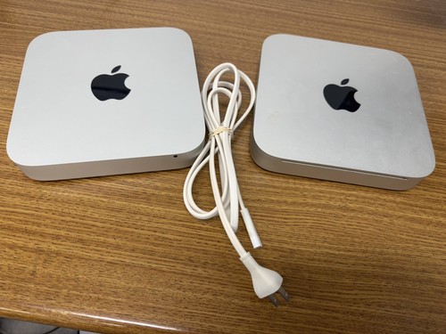 Lot apple mac mini s - lot,