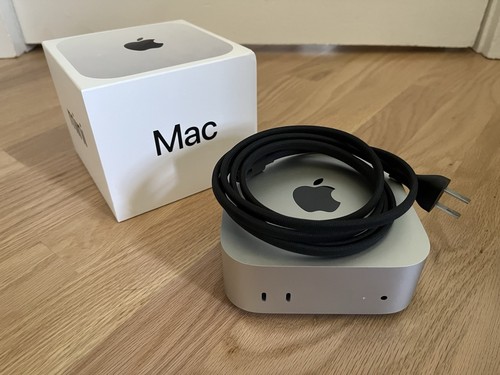 Apple mac mini 24gb ram - mac,