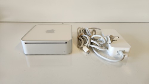 Works apple mac mini - apple, a1176