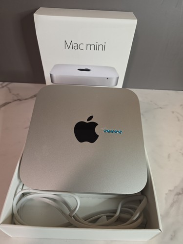 Apple mac mini - 2.8ghz, hd