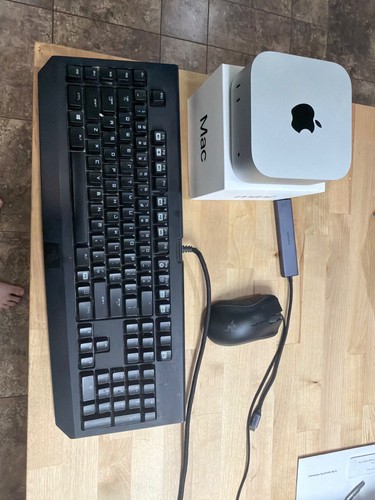Apple mac mini chip 256gb - mac,