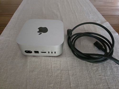 Apple mac mini - mini, m4