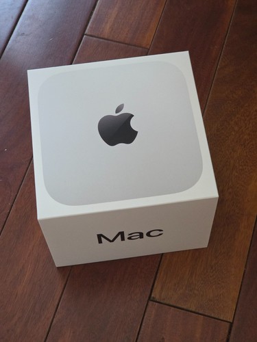 Apple mac mini desktop new - apple,
