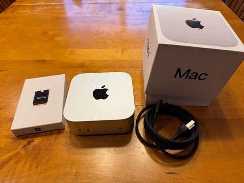 Apple mac mini 2024 24gb - apple,
