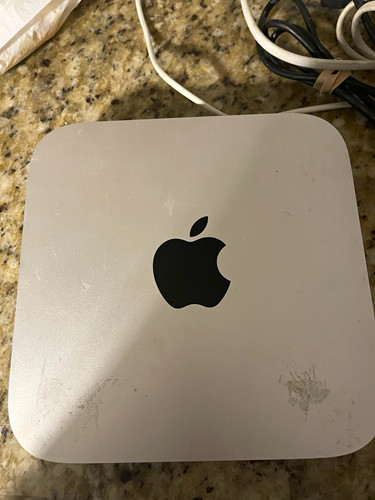 Apple mac mini a1347 - mac, (2009)