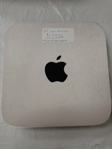 Apple mac mini computer a1347 - apple,