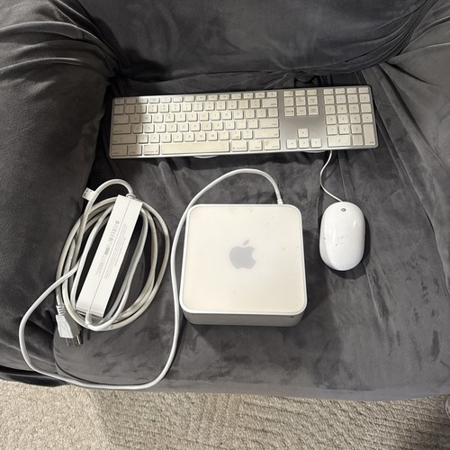 Apple mac mini - mini, desktop