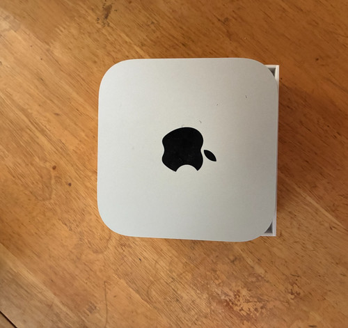 Apple mac mini - apple, 2024)
