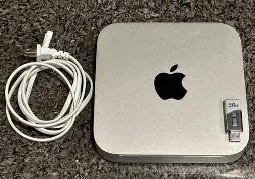 2010 apple mac - 8gb, memory