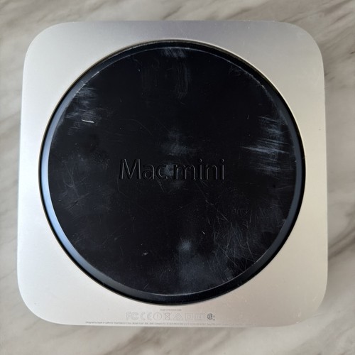Apple mac mini a1347 - mac, 2010