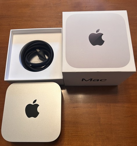 Apple mac mini 512gb - m4,