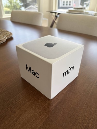 New apple mac mini 24gb - mac, ram