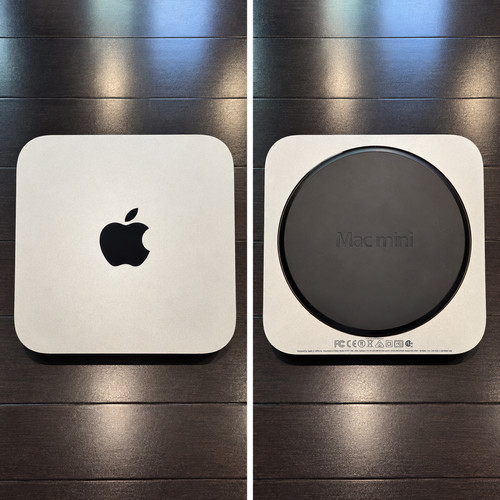 Apple mac mini - mini, late