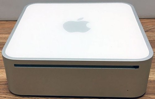 Apple mac mini 2007 - apple, 2gb