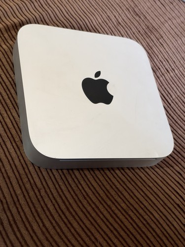 Apple mac mini a1347 - apple, silver