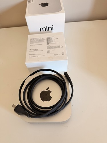 Apple mac mini - apple, desktop