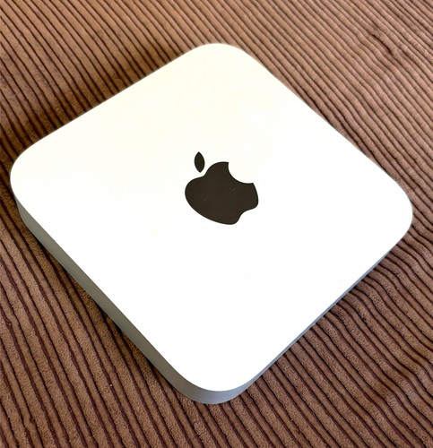 Apple mac mini a1347 silver - apple,