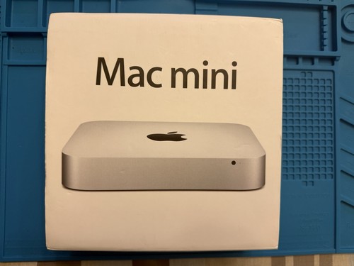 Apple mac mini 2012 intel - apple,