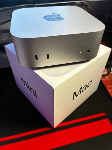 Apple mac mini - mini, ssd