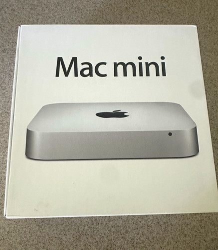 Apple mac mini 2012 - apple,