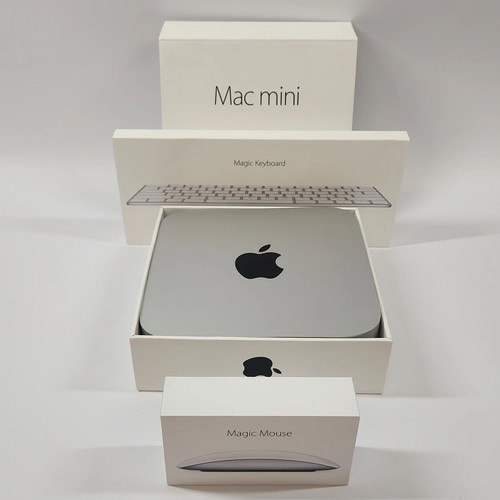 2014 apple mac mini - i5, 2.6ghz