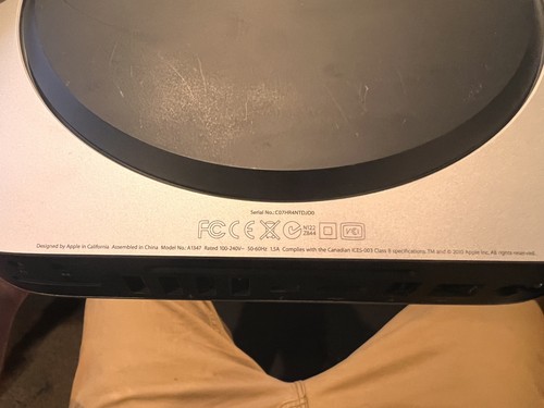 Apple a1347 mac mini core - mac, 2