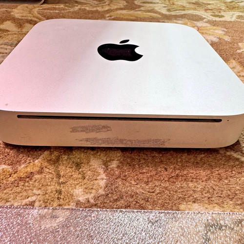 Apple mac mini mid 2010 - mid,
