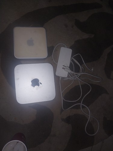 Apple mac mini - apple,