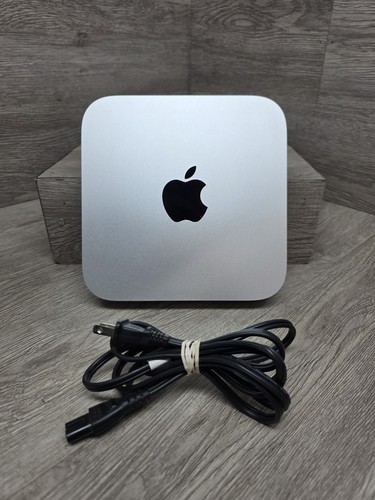 Apple mac mini core - core, 2