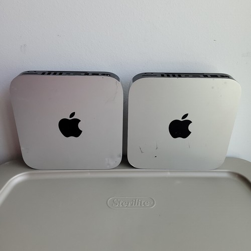 Lot apple mac mini - lot, a1347
