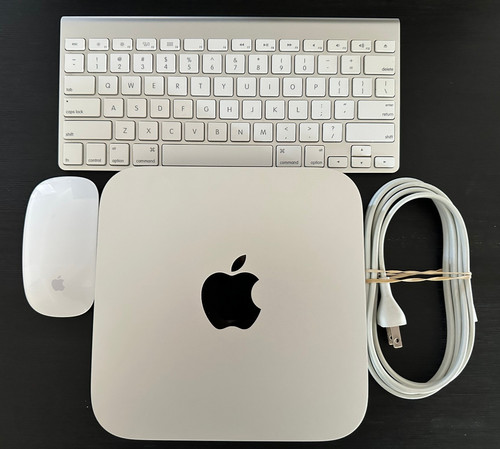 Apple mac mini a1347 intel - mac,