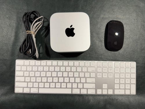 Apple mac mini - m4, 24gb