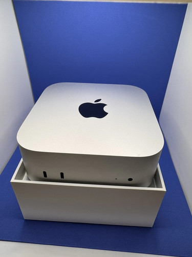 2024 apple mac - mini, chip