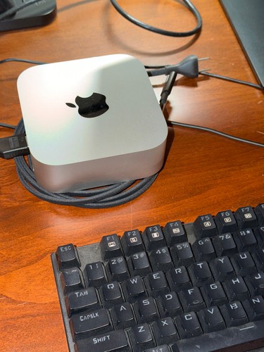 Apple mac mini - mac, cpu