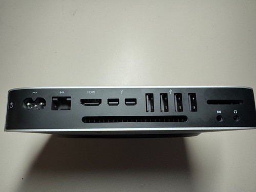 Apple mac mini a1347 - apple, 2014